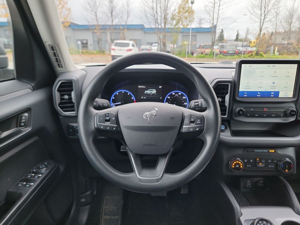 Thumbnail: 2024 Ford Bronco Sport - 2