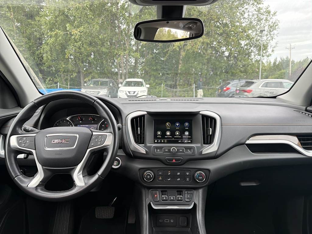 Thumbnail: 2019 GMC Terrain - 8