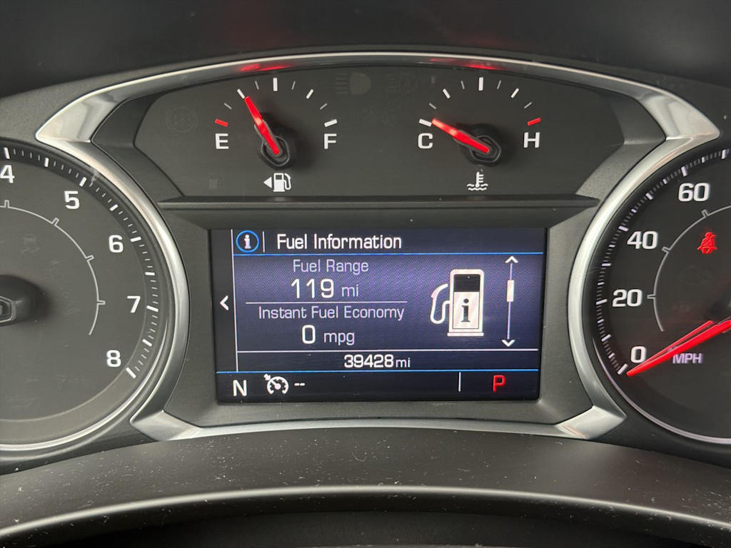 Thumbnail: 2019 GMC Terrain - 13