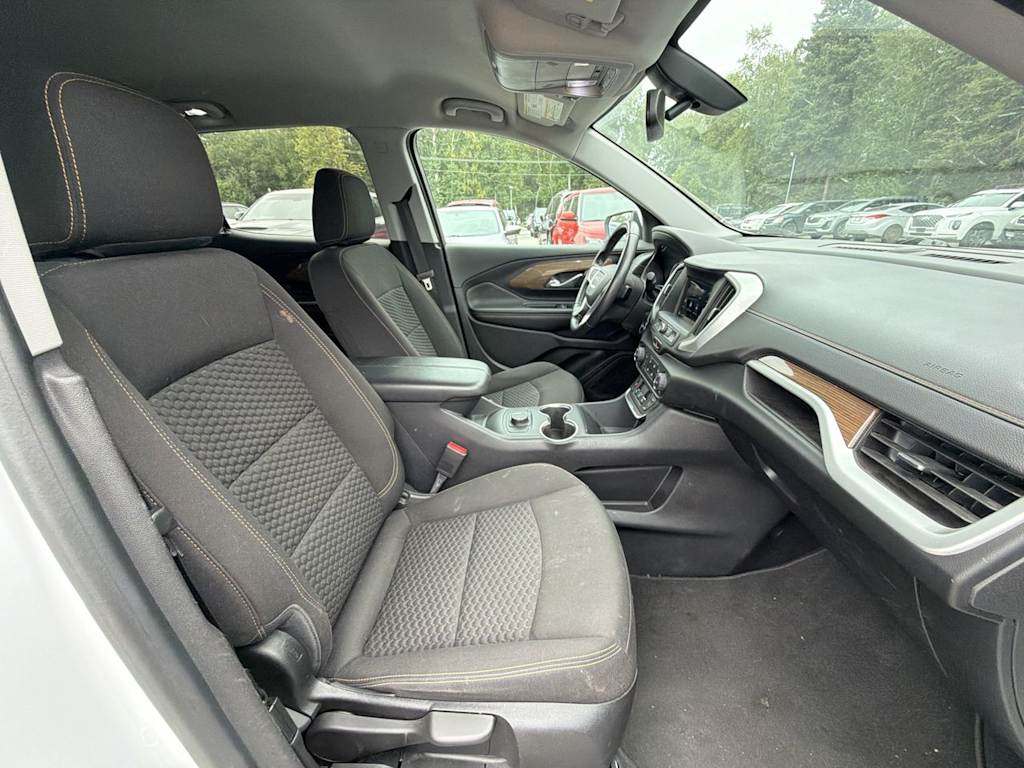 Thumbnail: 2019 GMC Terrain - 10