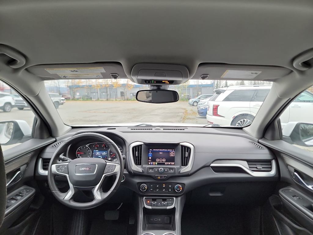 Thumbnail: 2024 GMC Terrain - 9