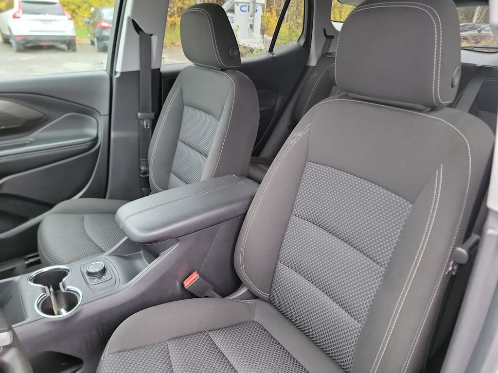 Thumbnail: 2024 GMC Terrain - 10