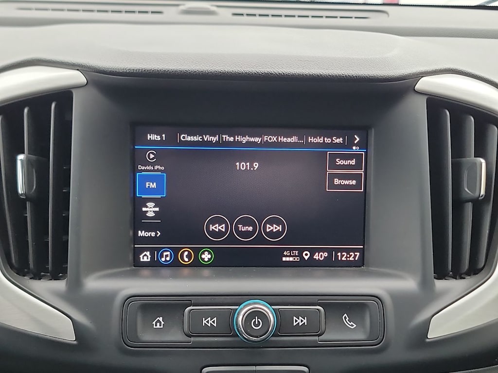 Thumbnail: 2024 GMC Terrain - 13