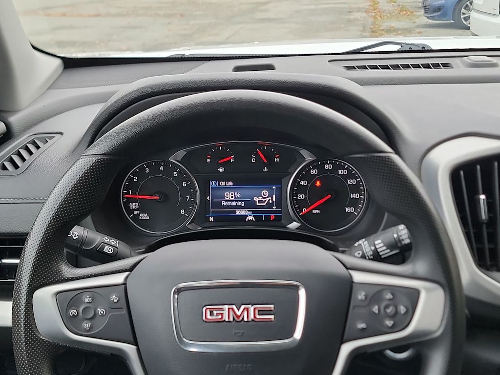 Thumbnail: 2024 GMC Terrain - 14