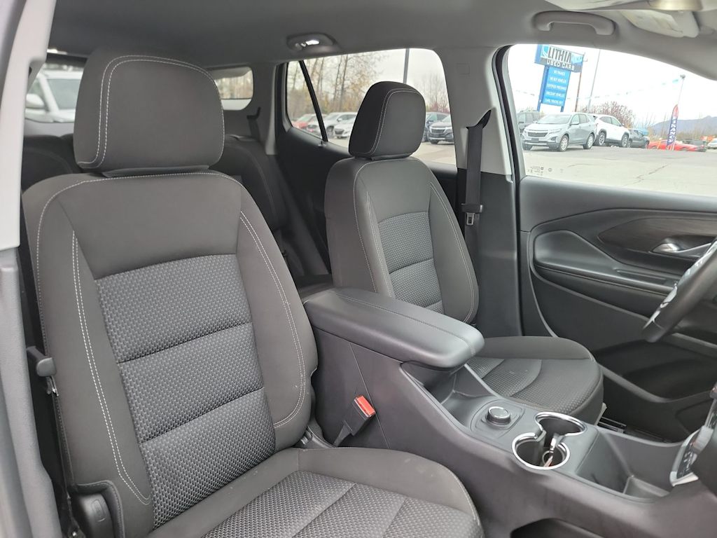 Thumbnail: 2024 GMC Terrain - 11