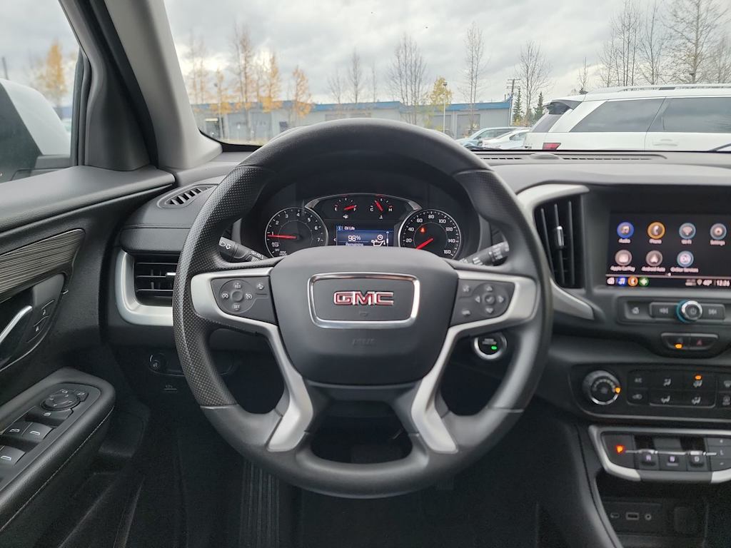 Thumbnail: 2024 GMC Terrain - 2