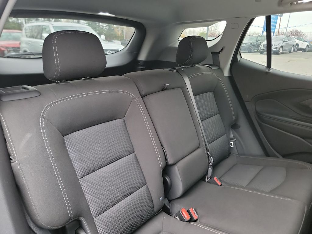 Thumbnail: 2024 GMC Terrain - 12