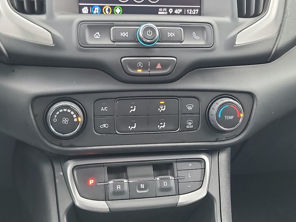 Thumbnail: 2024 GMC Terrain - 25