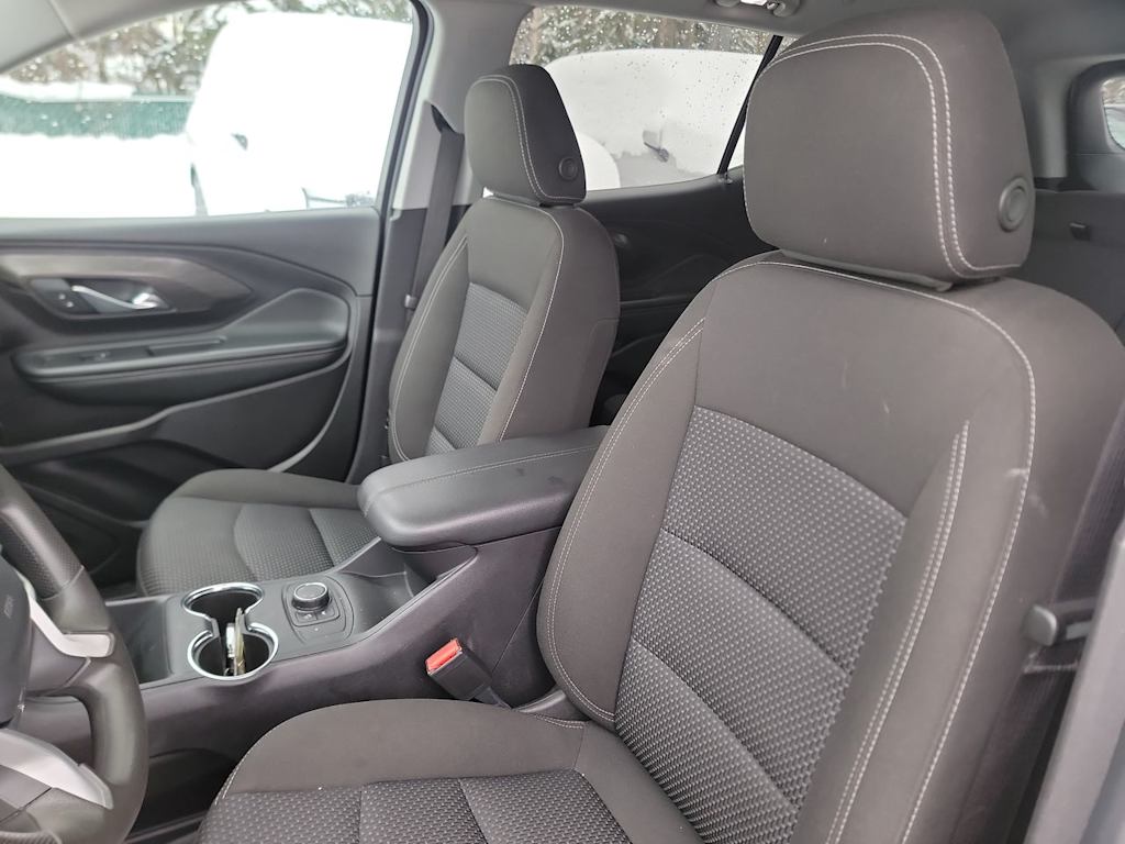 Thumbnail: 2024 GMC Terrain - 10