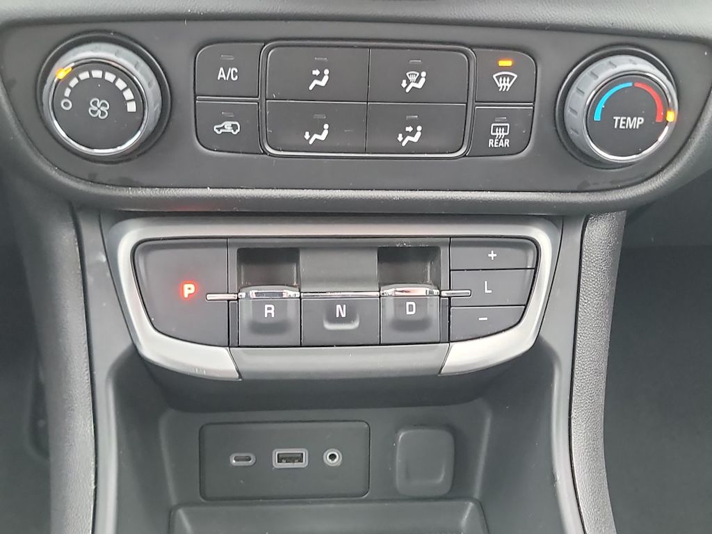 Thumbnail: 2024 GMC Terrain - 24