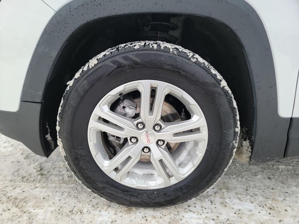 Thumbnail: 2024 GMC Terrain - 8