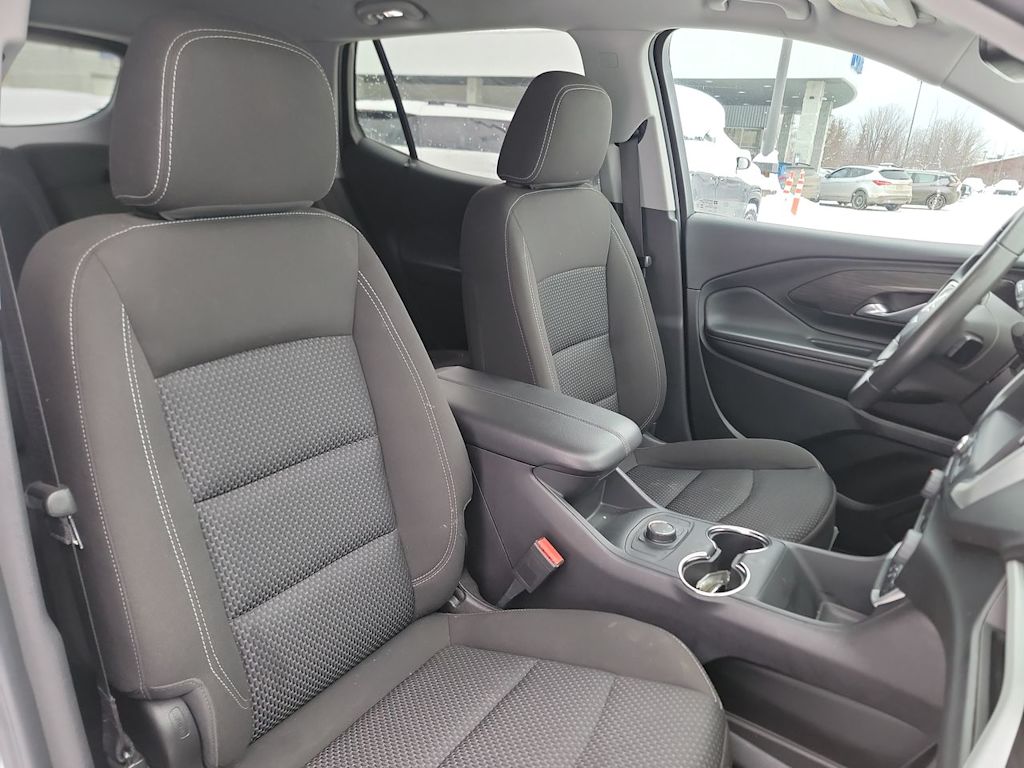 Thumbnail: 2024 GMC Terrain - 11