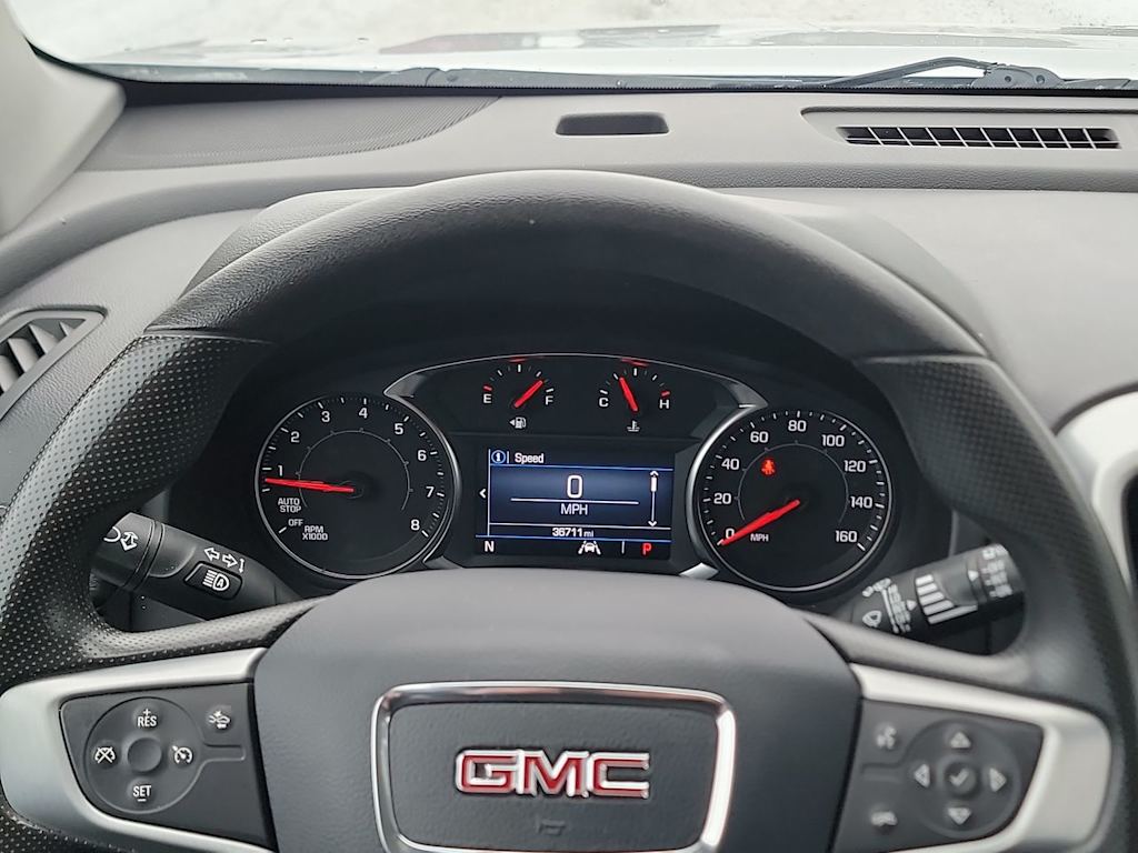 Thumbnail: 2024 GMC Terrain - 14