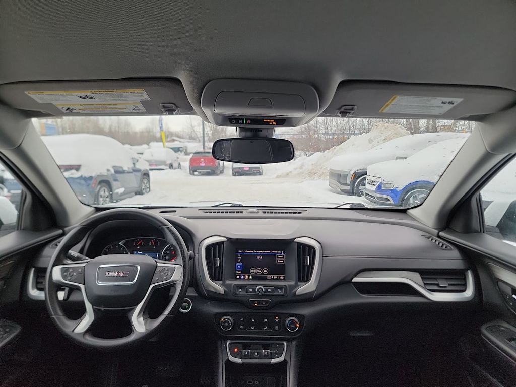 Thumbnail: 2024 GMC Terrain - 9