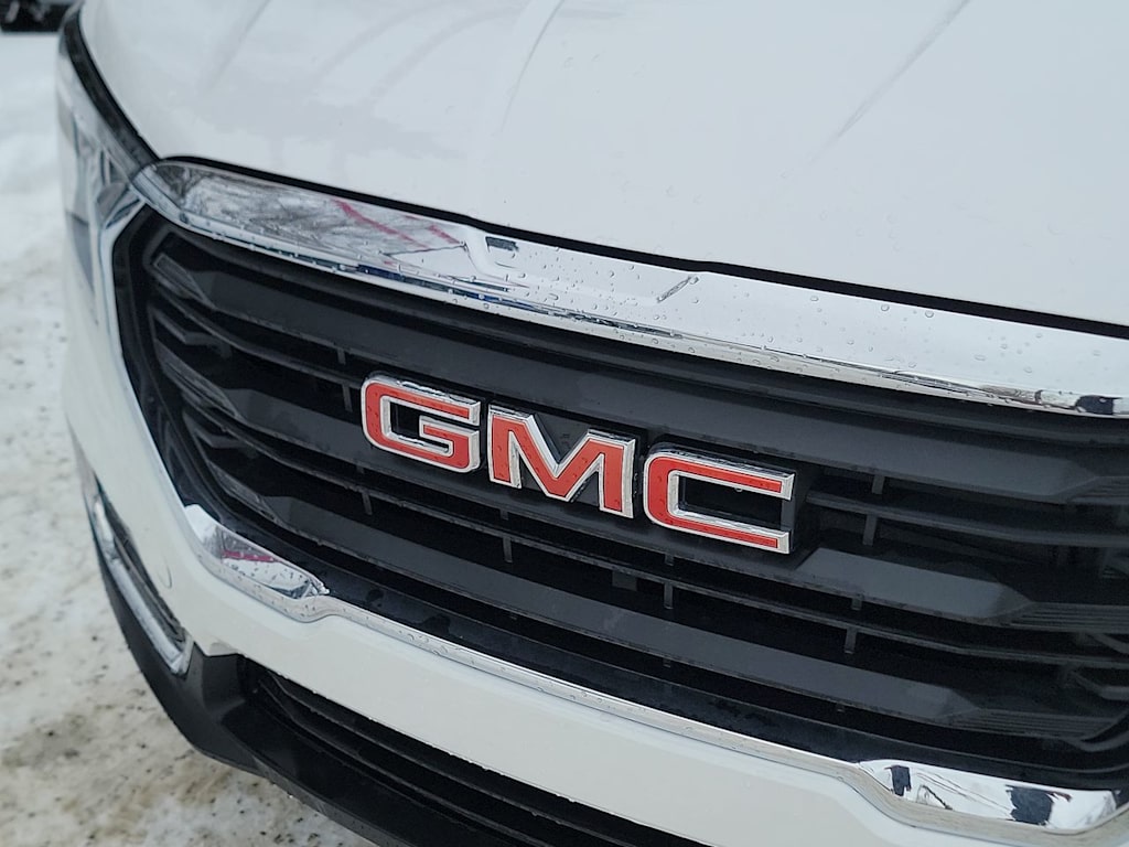 Thumbnail: 2024 GMC Terrain - 7