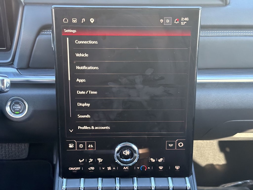 Thumbnail: 2025 GMC Terrain - 13