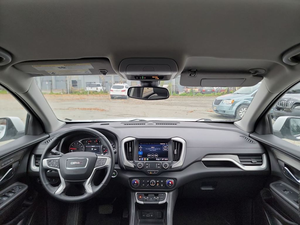Thumbnail: 2023 GMC Terrain - 9