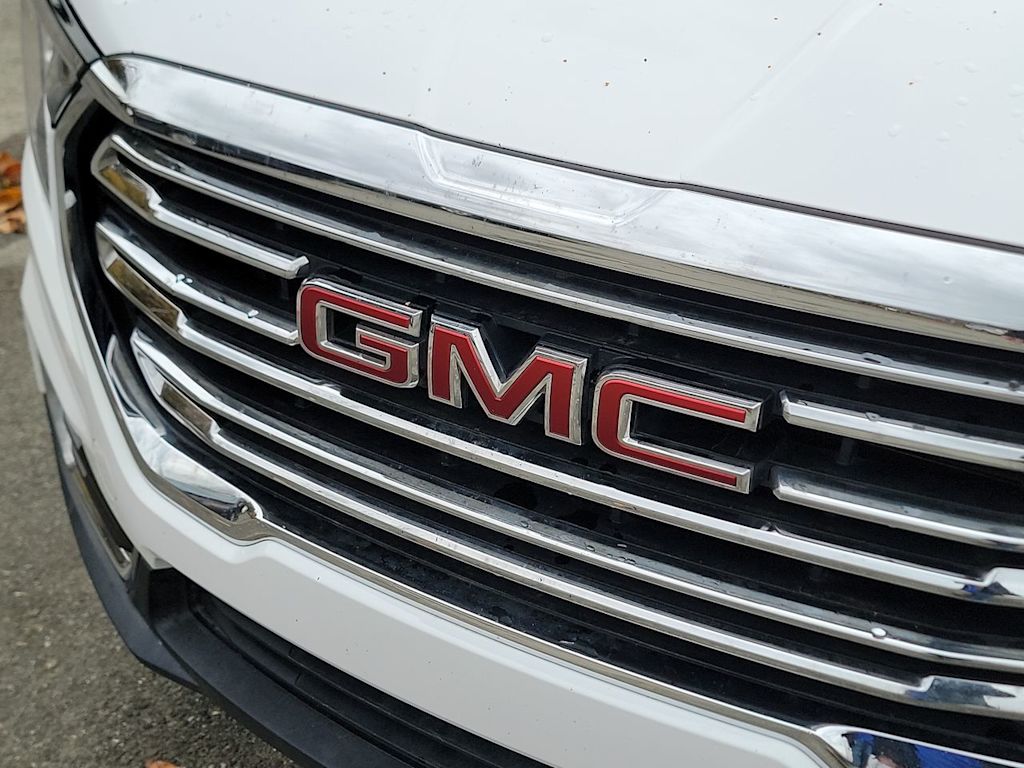 Thumbnail: 2023 GMC Terrain - 7