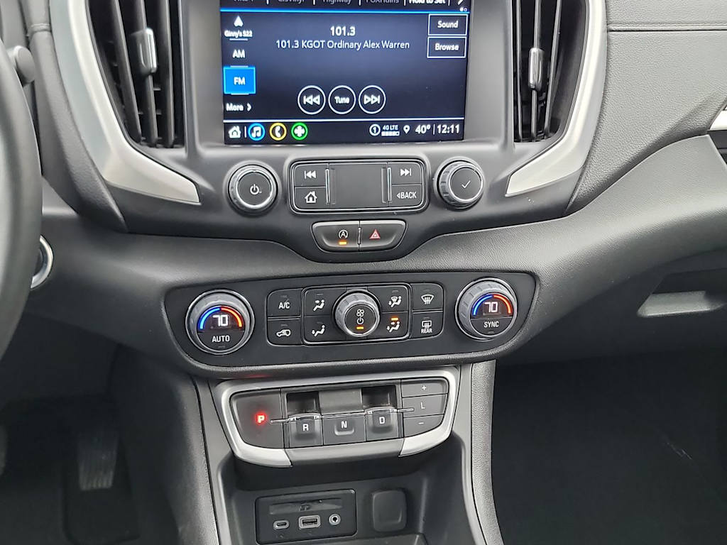 Thumbnail: 2023 GMC Terrain - 25