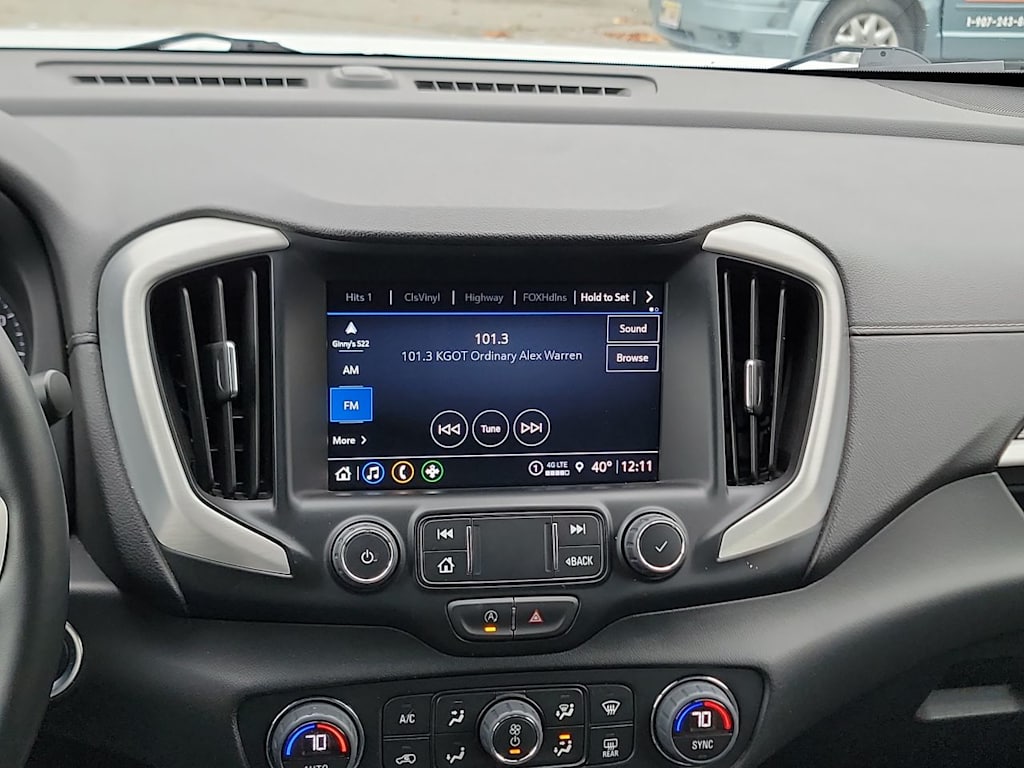 Thumbnail: 2023 GMC Terrain - 13