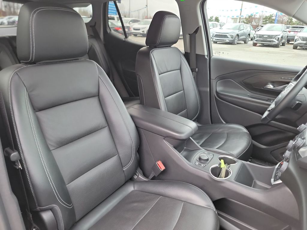 Thumbnail: 2023 GMC Terrain - 11