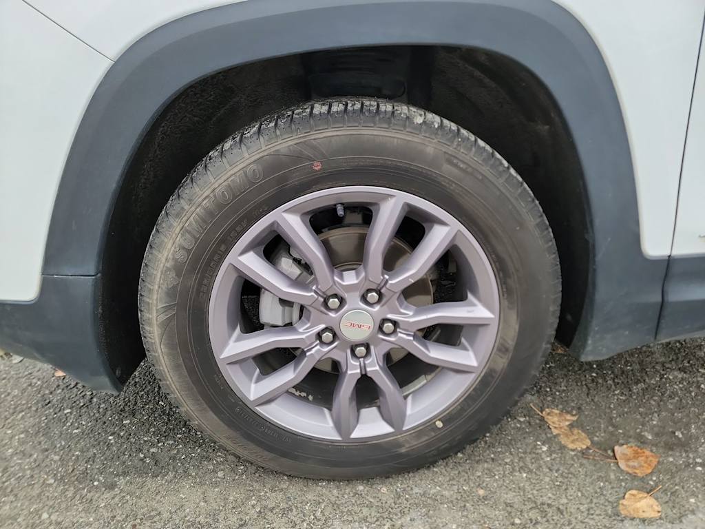 Thumbnail: 2023 GMC Terrain - 8