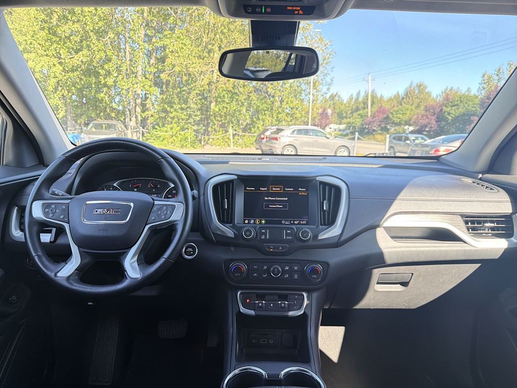 Thumbnail: 2024 GMC Terrain - 8