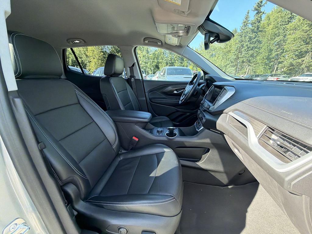 Thumbnail: 2024 GMC Terrain - 10
