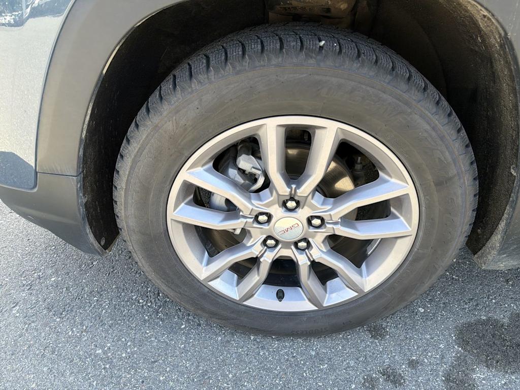 Thumbnail: 2024 GMC Terrain - 7