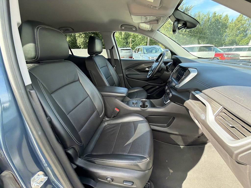 Thumbnail: 2024 GMC Terrain - 10