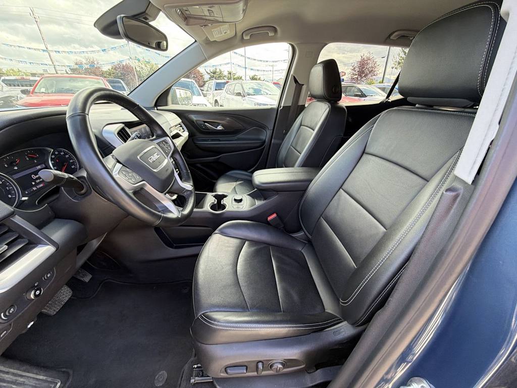 Thumbnail: 2024 GMC Terrain - 9