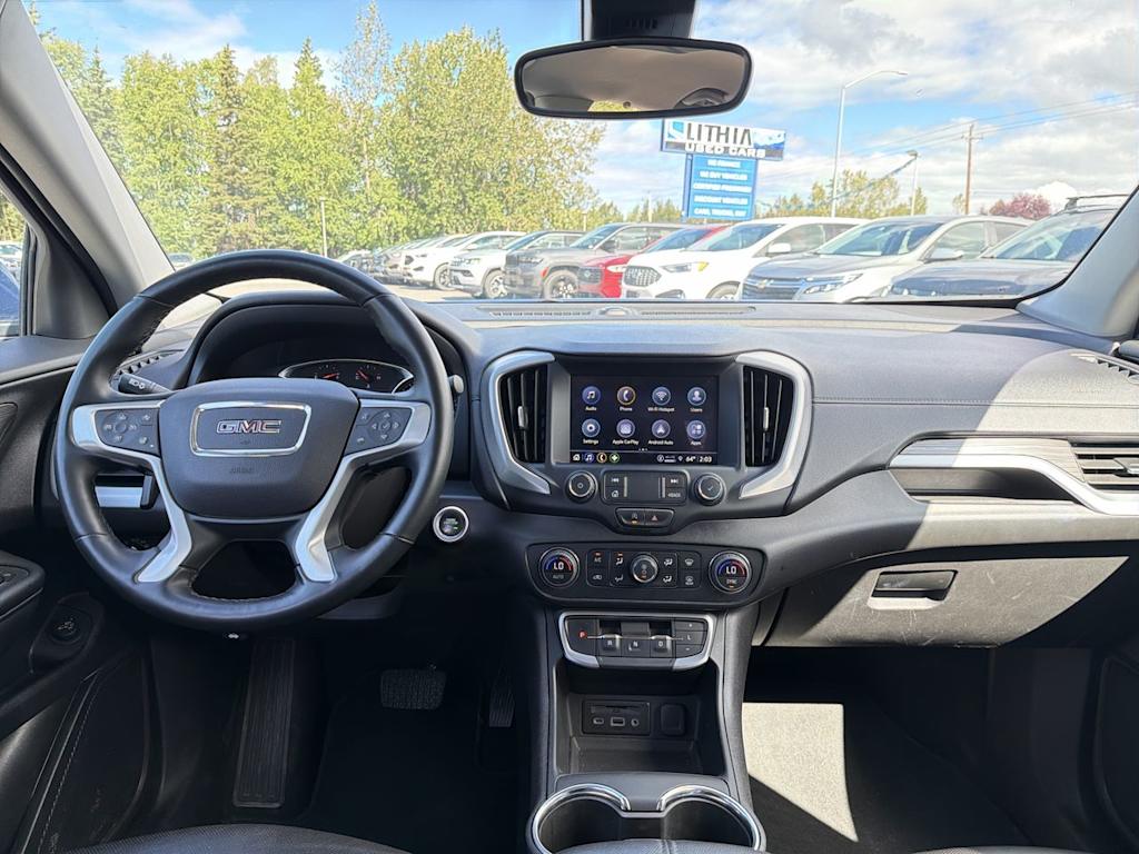 Thumbnail: 2024 GMC Terrain - 8
