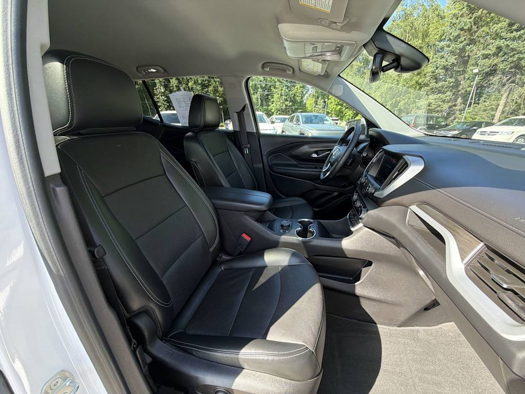 Thumbnail: 2023 GMC Terrain - 10