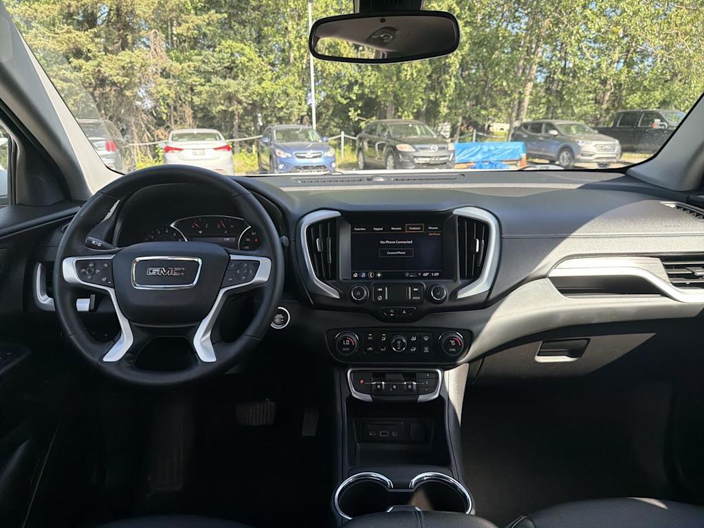 Thumbnail: 2023 GMC Terrain - 8