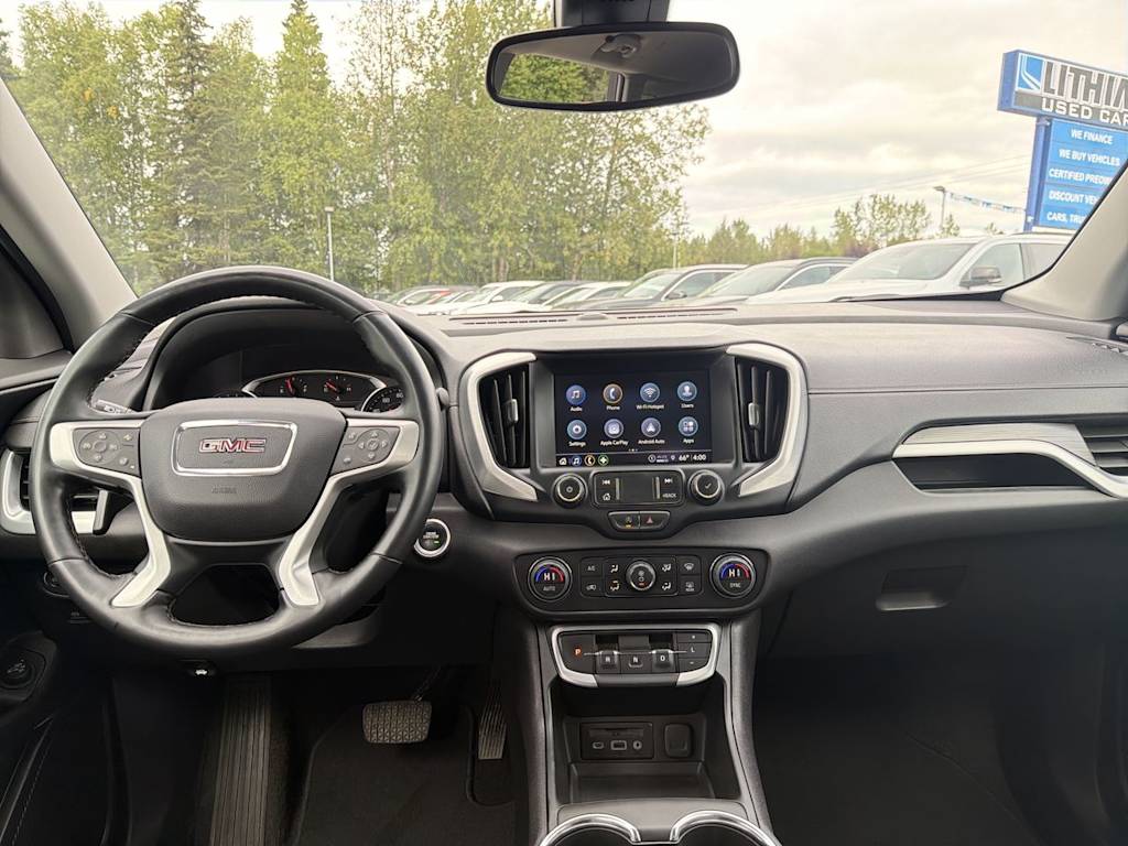 Thumbnail: 2024 GMC Terrain - 8