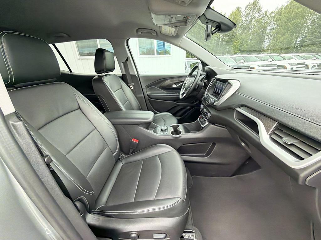 Thumbnail: 2024 GMC Terrain - 10