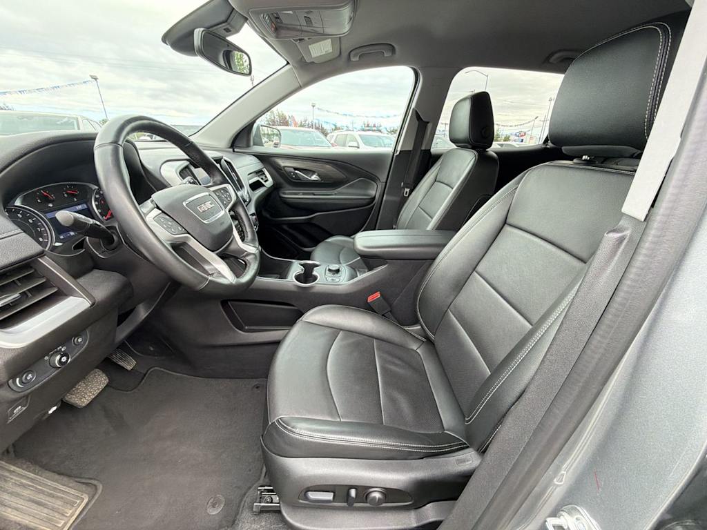 Thumbnail: 2024 GMC Terrain - 9