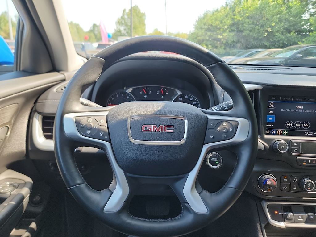 Thumbnail: 2024 GMC Terrain - 2