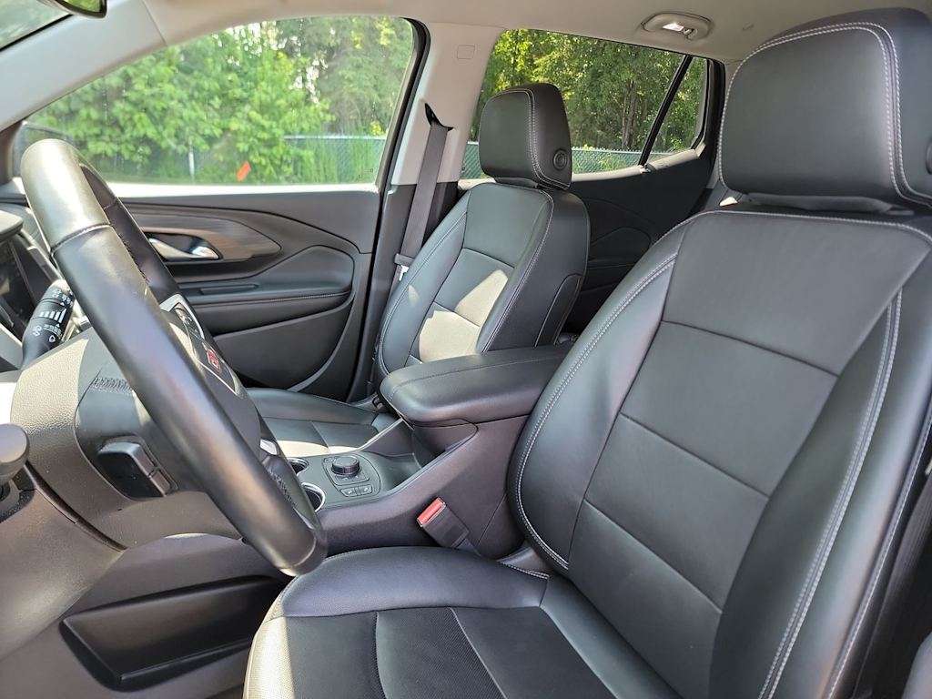 Thumbnail: 2024 GMC Terrain - 10
