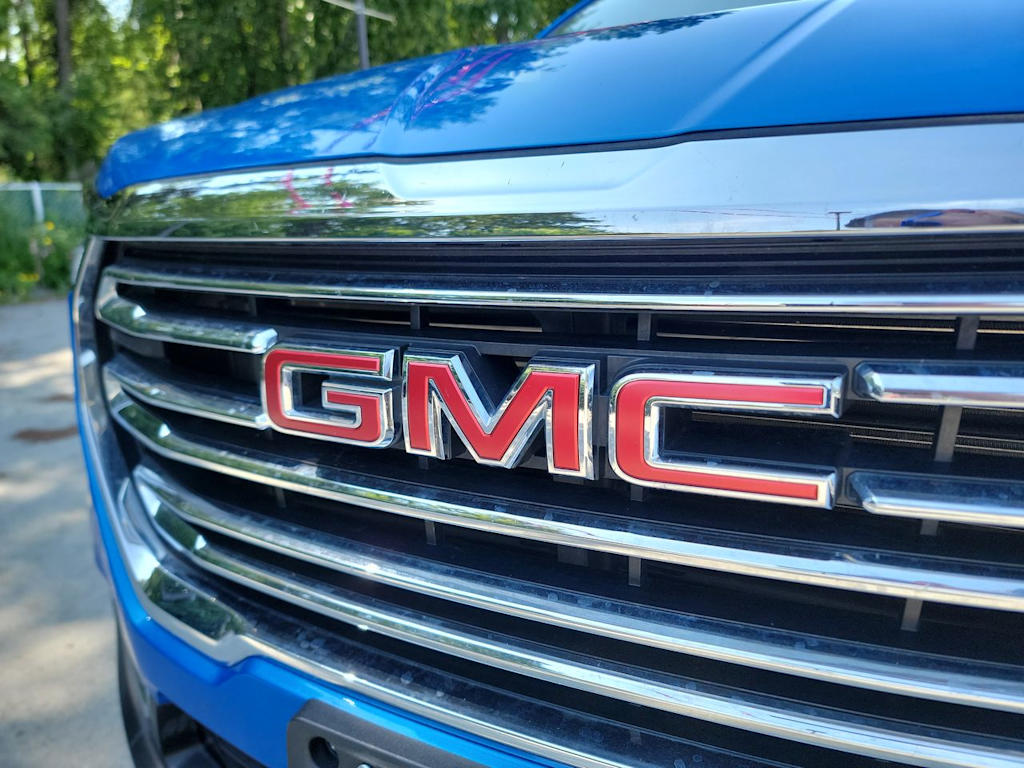 Thumbnail: 2024 GMC Terrain - 7