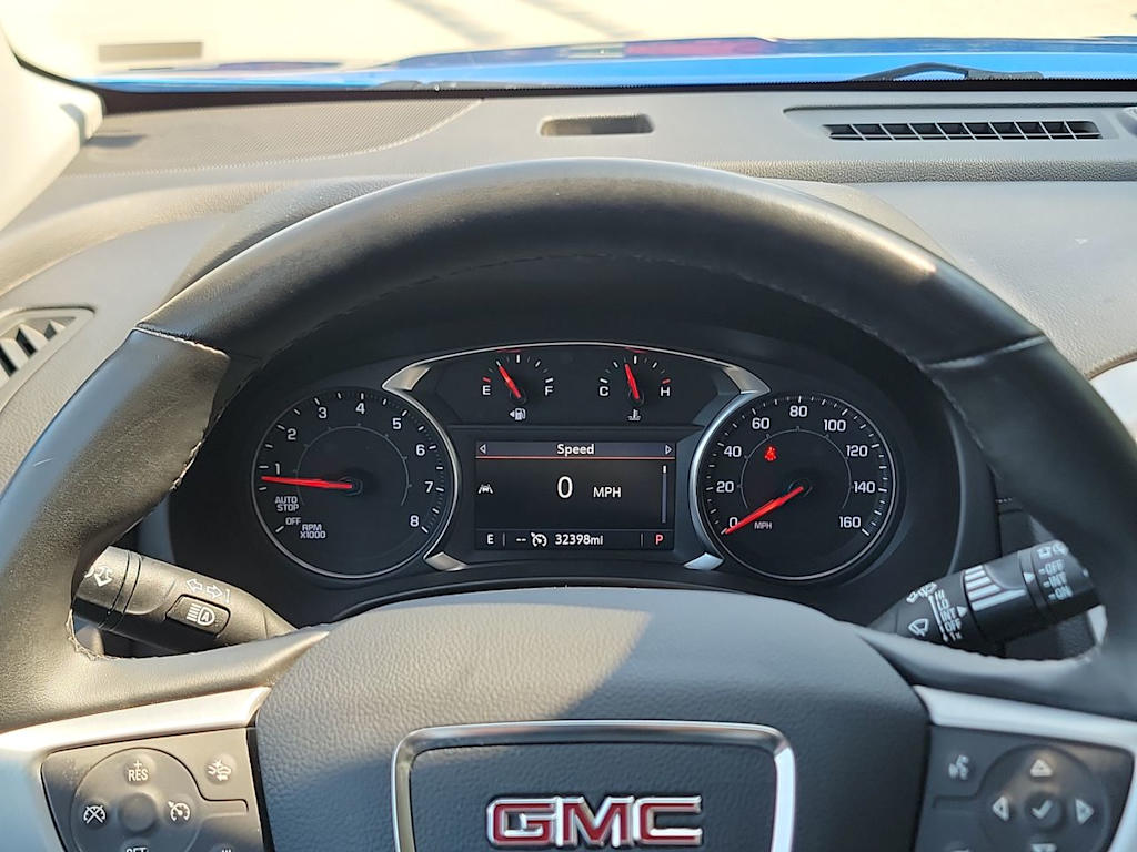 Thumbnail: 2024 GMC Terrain - 14