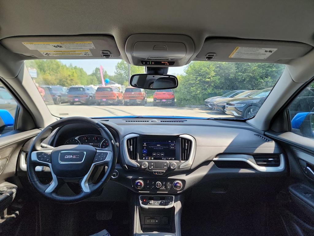 Thumbnail: 2024 GMC Terrain - 9