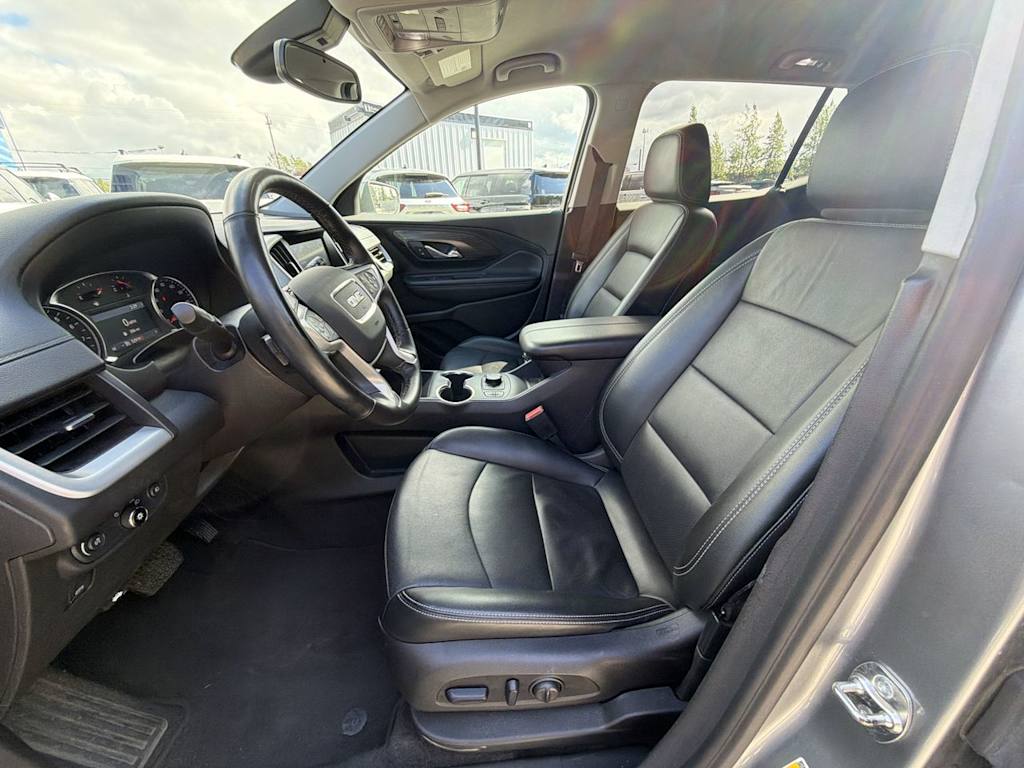Thumbnail: 2024 GMC Terrain - 9