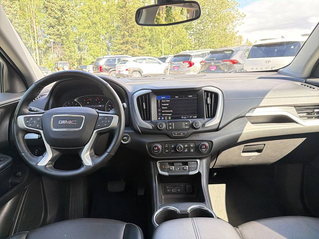 Thumbnail: 2024 GMC Terrain - 8