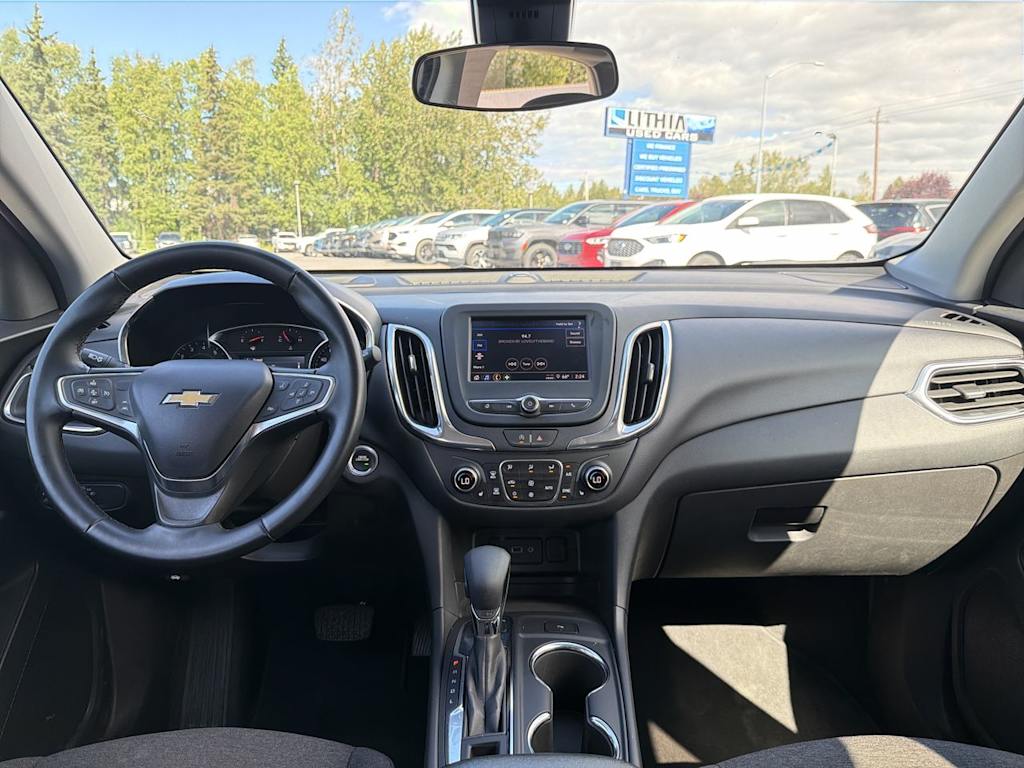 Thumbnail: 2024 Chevrolet Equinox - 8