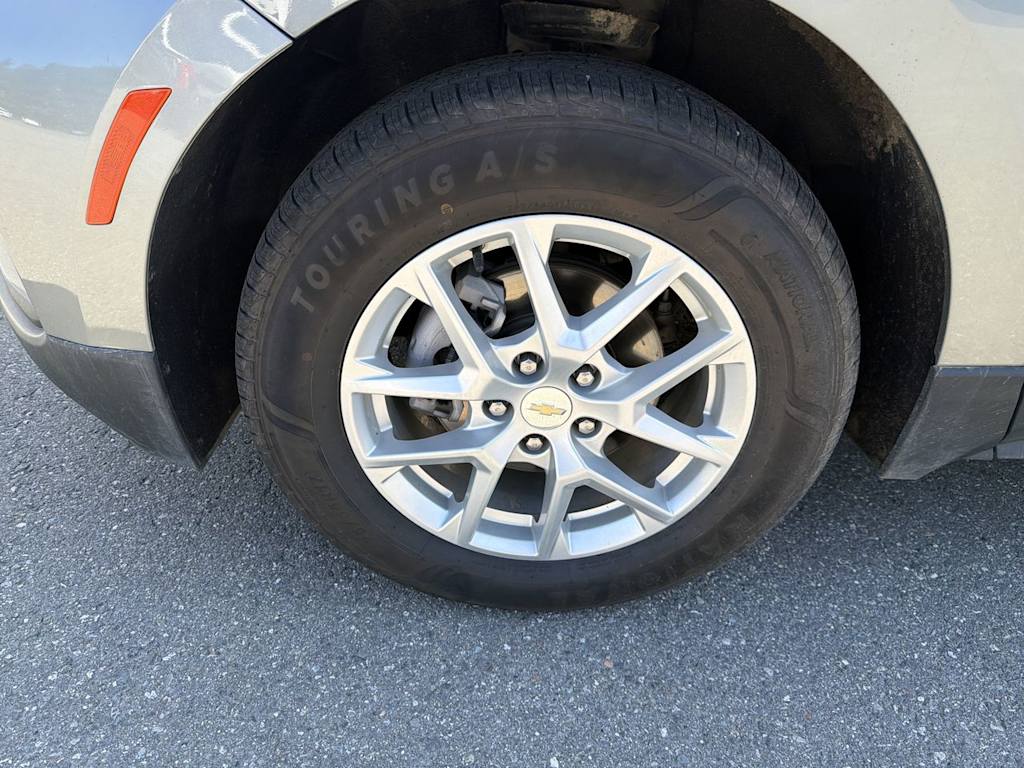 Thumbnail: 2024 Chevrolet Equinox - 7