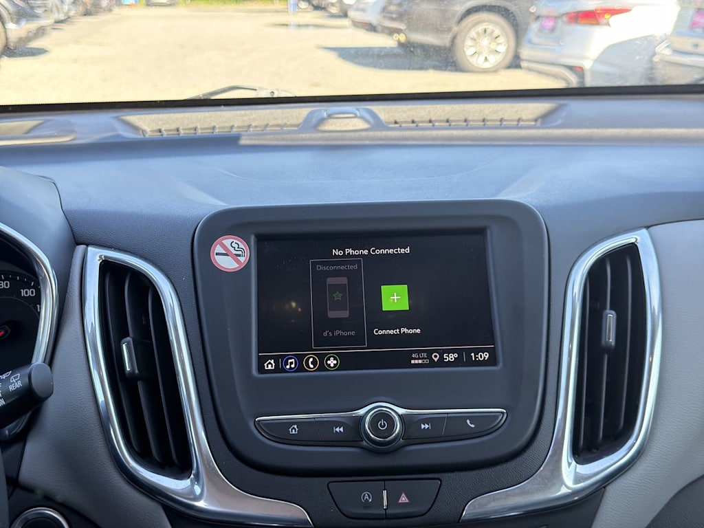 Thumbnail: 2023 Chevrolet Equinox - 12