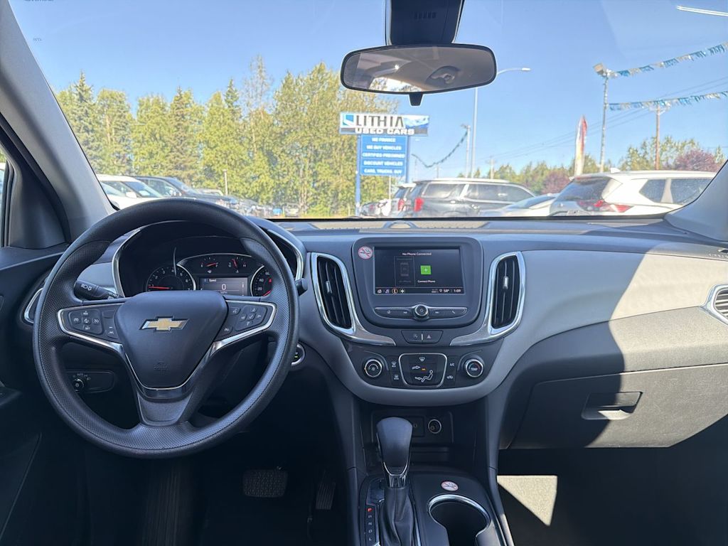 Thumbnail: 2023 Chevrolet Equinox - 8