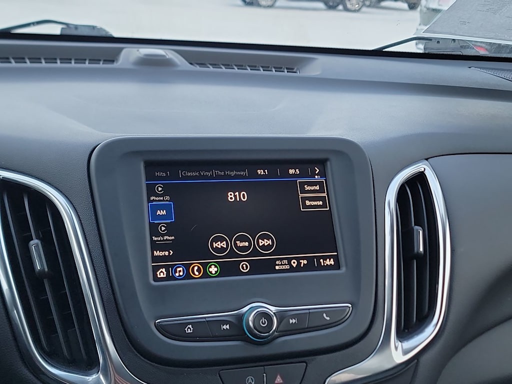 Thumbnail: 2024 Chevrolet Equinox - 12