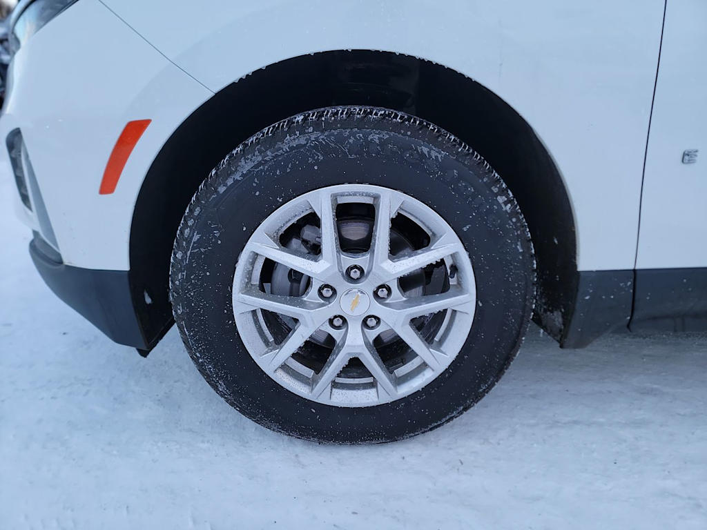 Thumbnail: 2024 Chevrolet Equinox - 7